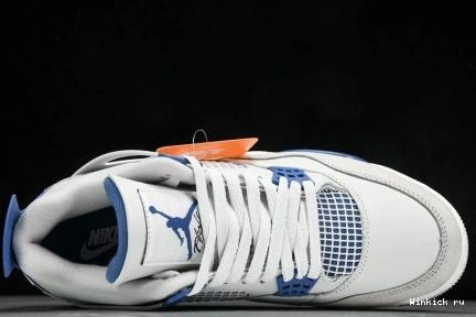 BLUE 4 MILITARY JORDAN AIR 0815